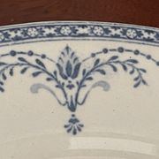 Old ceramic dish