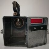 Lampe type "SNCF"