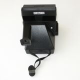 Appareil photo Polaroid Spirit 600 Land camera publicitaire L'Express -
