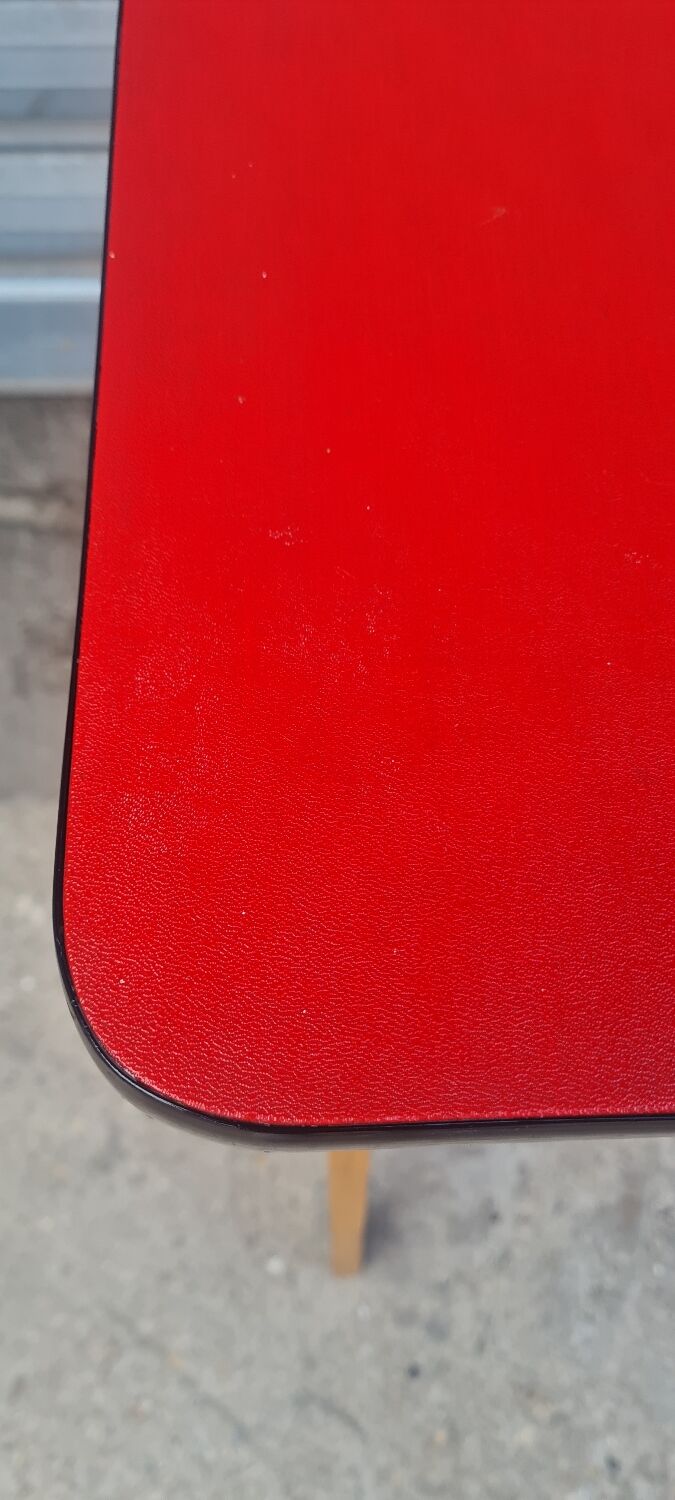 Compass foot desk 1960