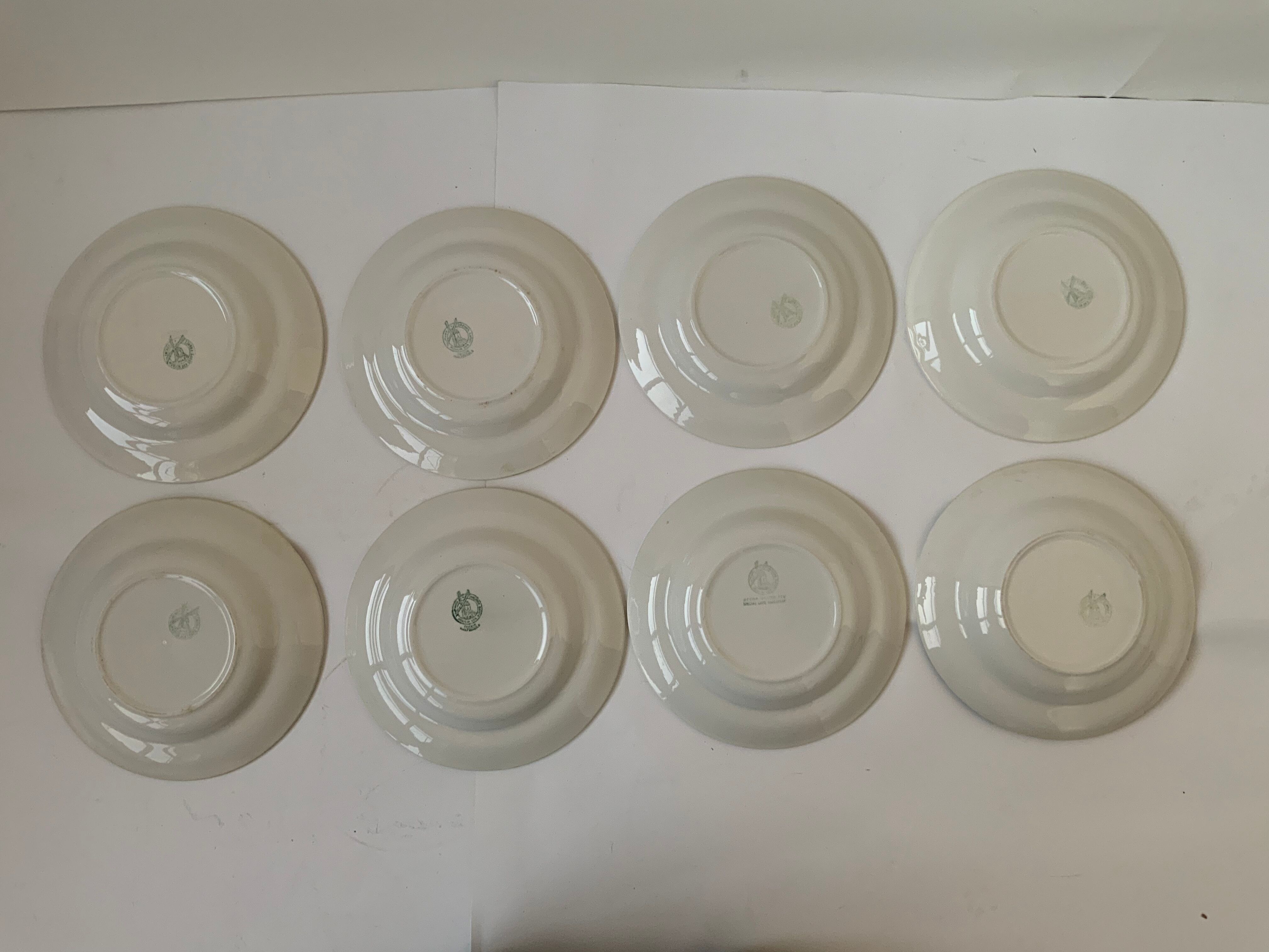 Plates Moulin des loups