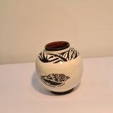 vase