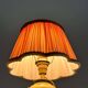 19th-century cassolette lamp
