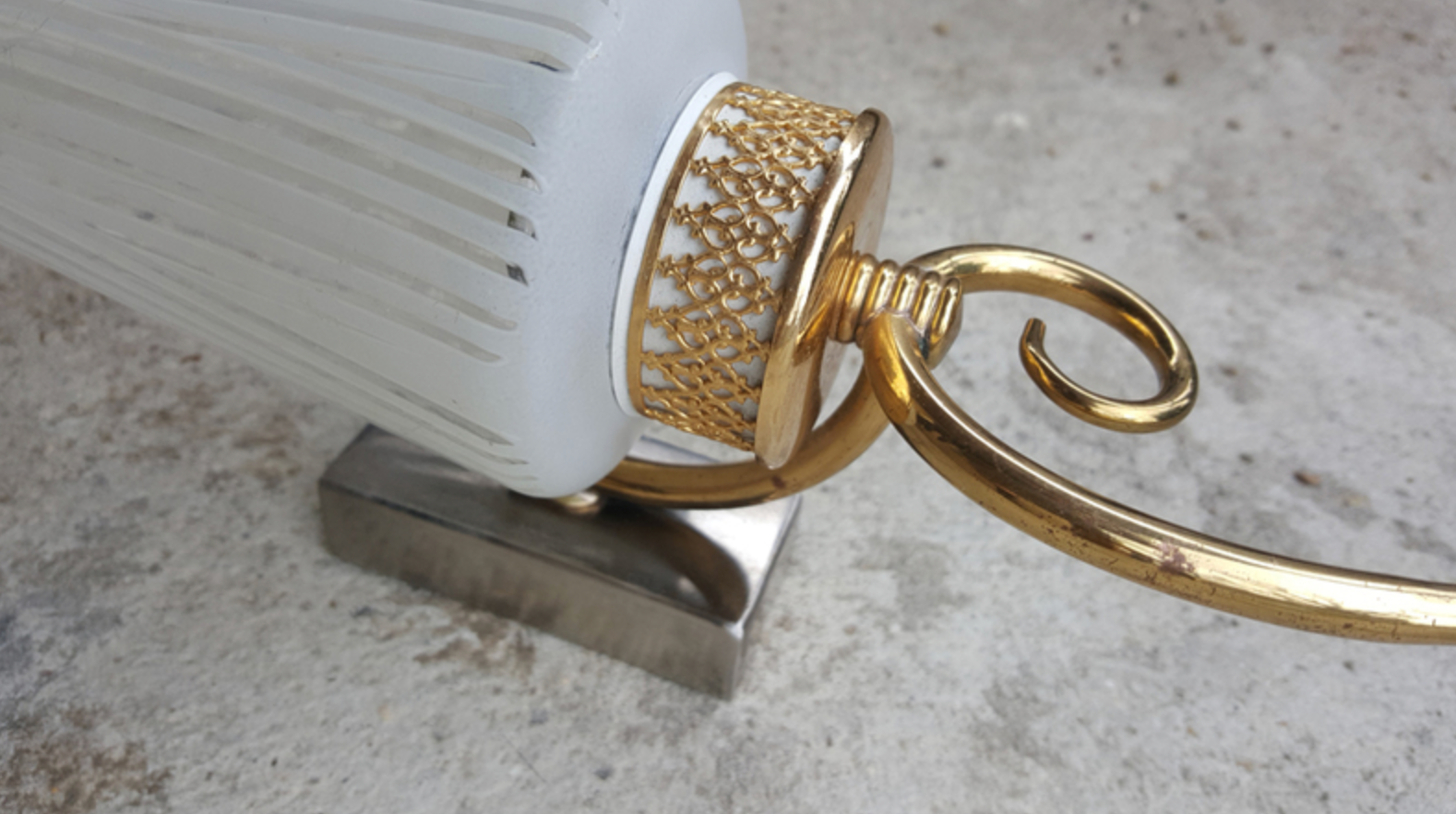 Pair of wall light vintage, Paris, 50-60 years