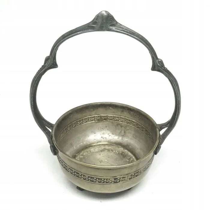 O1C JZW ART DECO sugar bowl