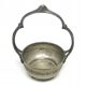 O1C JZW ART DECO sugar bowl