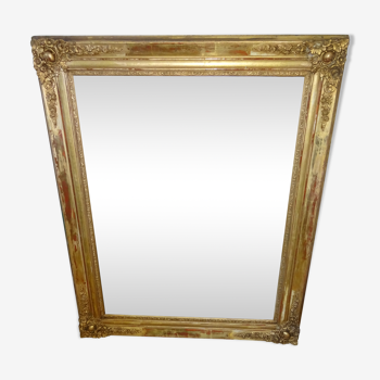 Louis Philippe mirror, 80x100cm