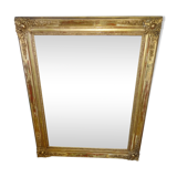 Louis Philippe mirror, 80x100cm
