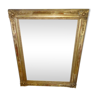 Louis Philippe mirror, 80x100cm