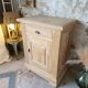 Solid wood jam cupboard