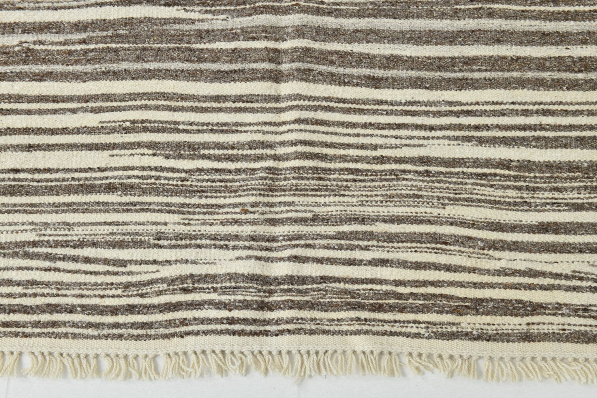 8x10 Turkish Vintage Kilim Rug, 237x323Cm