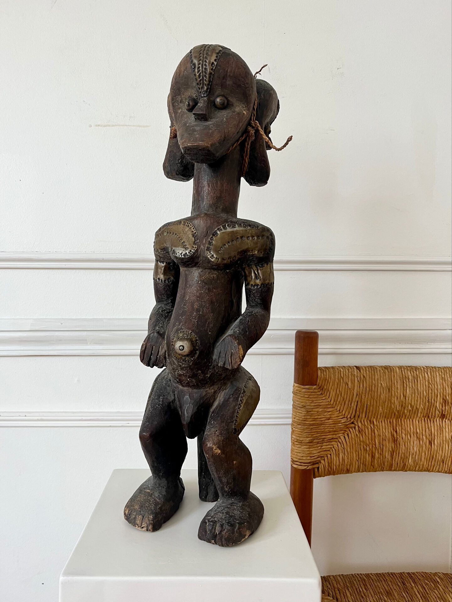Popular African Art Statue