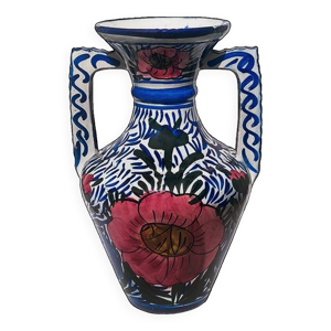 grand vase style Matisse
