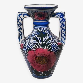 Large Matisse style vase