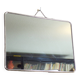 Miroir de barbier horizontal