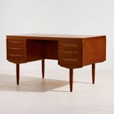 Teak desk