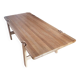 Table basse en bois en teck - Mikael Laursen