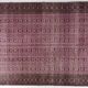 Decorative Pink Oushak Carpet sku 2527