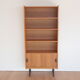 Vintage library