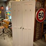 Charming antique Parisian wardrobe