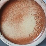 Pichet vintage West Germany brun ocre 25 cm