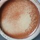 Vintage West Germany pitcher, ochre brown, 25 cm
