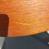 Vintage Scandinavian teak chairs by Arne Hovmand Olsen for Mogens Kold