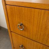 Lovely vintage chest of drawers from the 1960s.