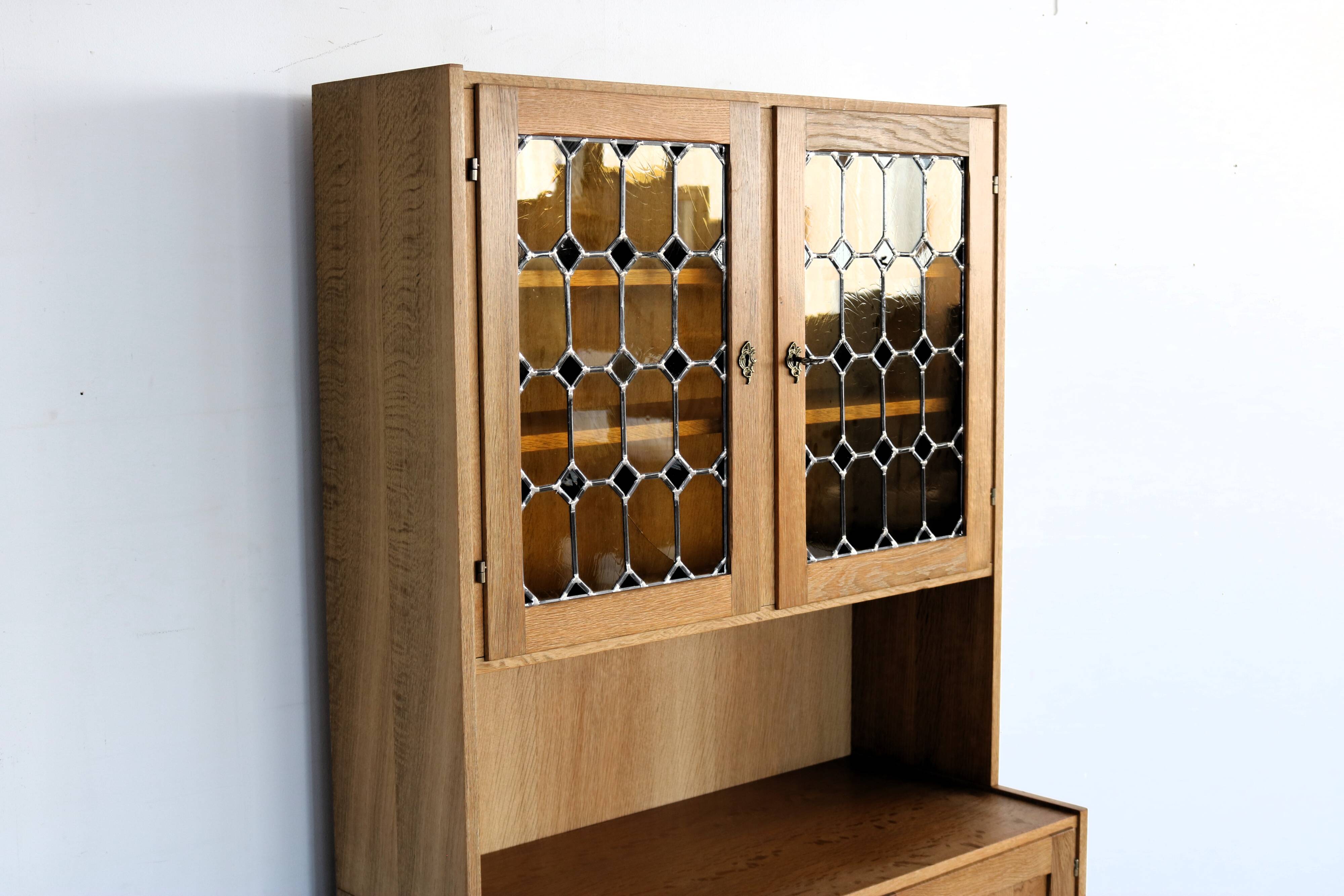 vintage display cabinet | wardrobe | brutalist | 1960s | Danish