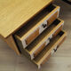 Oak desk, Danish design, 1960s, Denmark