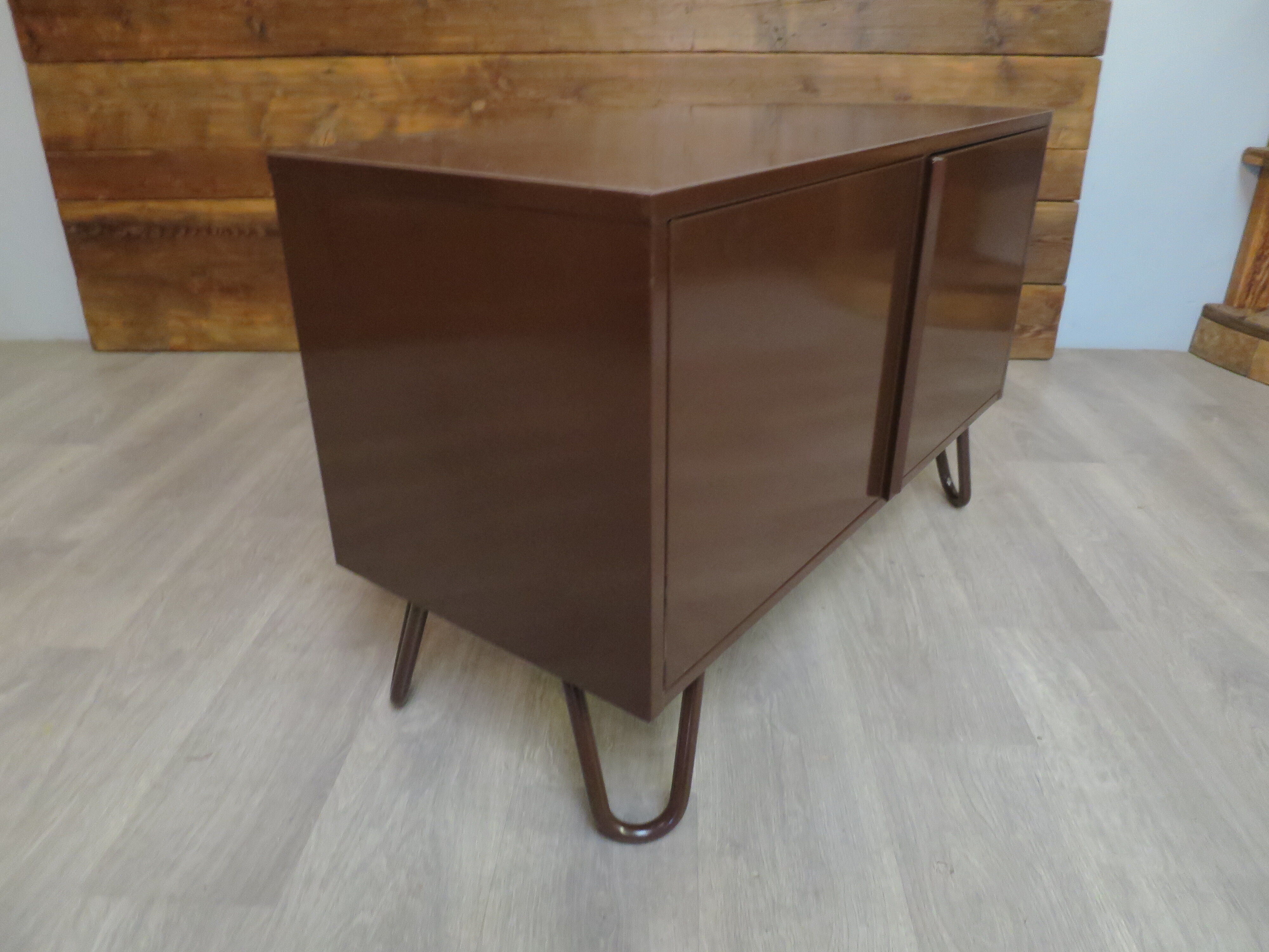 Industrial row tv furniture