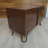 Industrial row tv furniture