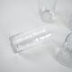 Set of six glasses, Danish design, 1970s, made in Denmark