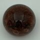 Biot sulfide glass 1970 purple red paper press
