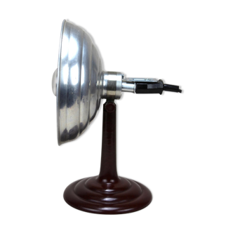 Lampe design industriel