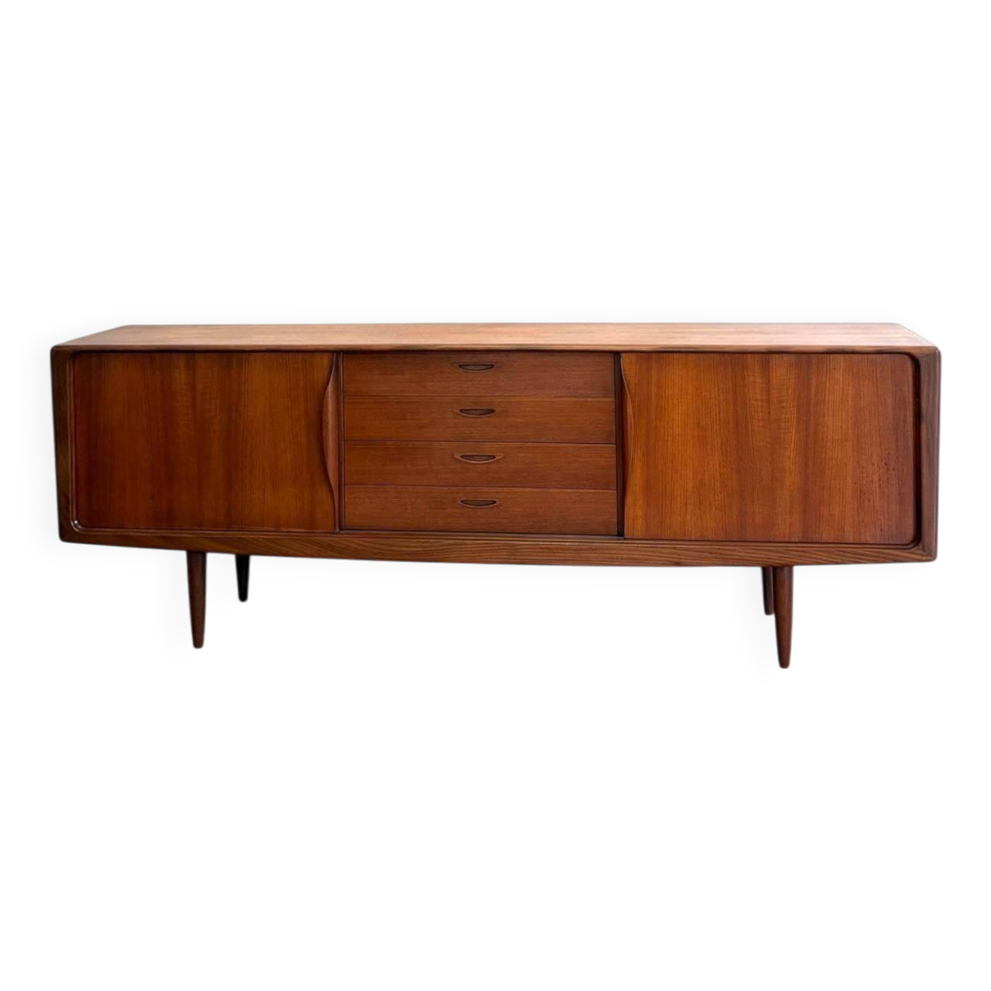 Danish teak sideboard