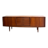 Danish teak sideboard