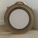 Miroir Hublot 30x30cm