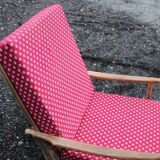 Scandinavian armchair