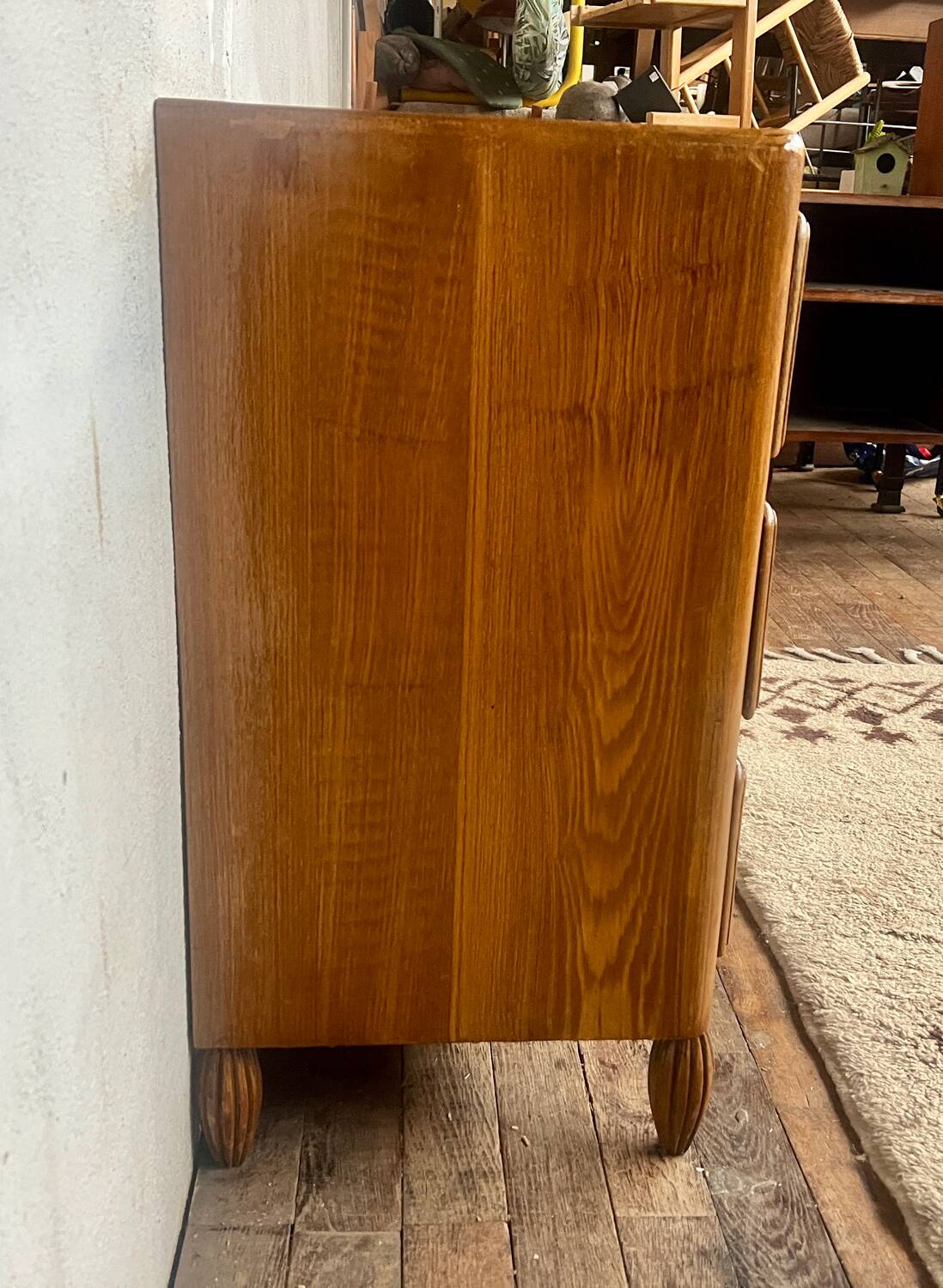 Commode vintage art deco