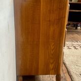 Vintage art deco chest of drawers