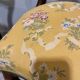 Pair of Louis Philippe style chairs