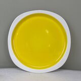 Assiettes « citron »