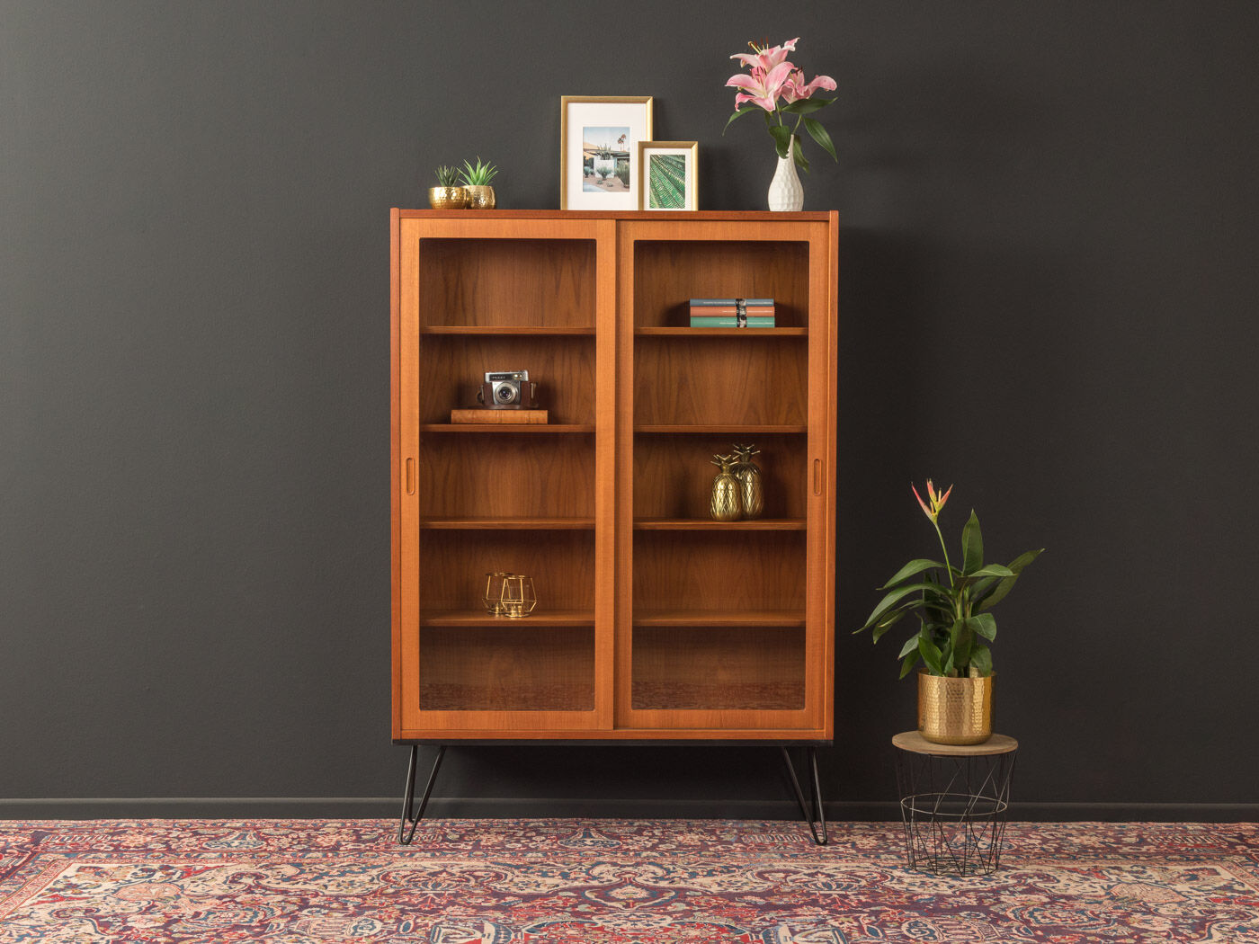 1960s showcase, Poul Hundevad