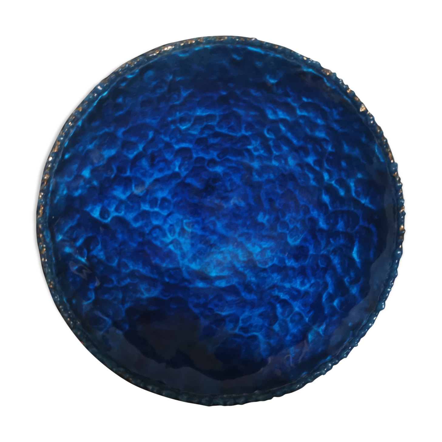 Georges Magadoux Limoges enamel cup