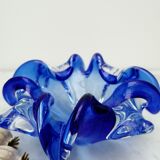 Empty Murano glass pocket