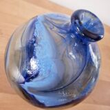 Vase boule estampillé Allex 70's