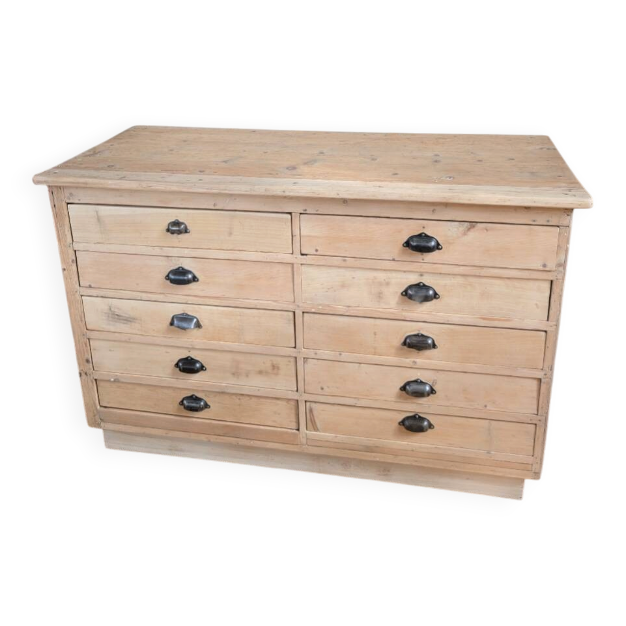 Antique workshop furniture