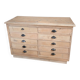 Antique workshop furniture