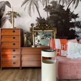 Umbrella holder ashtray kartell